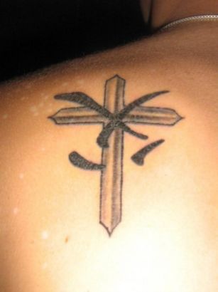 Cross Symbol Images Tats 